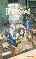 Les Quatre de Baker Street 5/La succession Moriarty