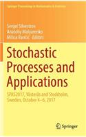 Stochastic Processes and Applications