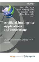 Artificial Intelligence Applications and Innovations