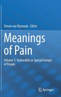 Meanings of Pain