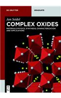 Complex Oxides
