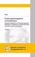 Forderungsmanagement Im Krankenhaus