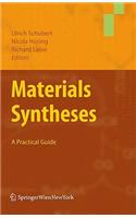 Materials Syntheses