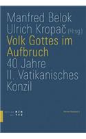 Volk Gottes Im Aufbruch