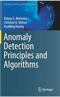 Anomaly Detection Principles and Algorithms