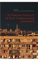 Quarter Century of Post-Communism Assessed