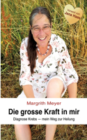 grosse Kraft in mir Spiritualität Lebenshilfe: Diagnose Krebs - Mein Weg zur Heilung
