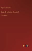 Curso de botanica elemental
