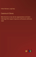 Caterina di Cleves