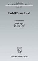 Modell Deutschland