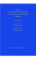 Die Handschriften Aus St. Emmeram in Regensburg, Band 3 (Clm14261-14400)