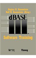 dBASE III Software Training
