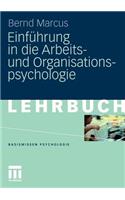 Einführung in die Arbeits- und Organisationspsychologie