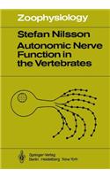 Autonomic Nerve Function in the Vertebrates
