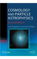 Cosmology and Particle Astrophysics
