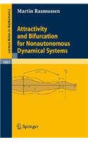 Attractivity and Bifurcation for Nonautonomous Dynamical Systems