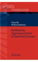 Nonblocking Supervisory Control of State Tree Structures