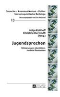 Jugendsprachen