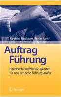 Auftrag Führung