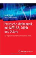 Praktische Mathematik Mit Matlab, Scilab Und Octave