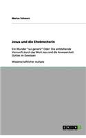 Jesus und die Ehebrecherin
