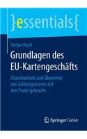 Grundlagen Des Eu-Kartengeschäfts