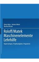 Roloff/Matek Maschinenelemente Lehrhilfe