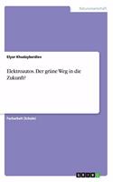 Elektroautos. Der grüne Weg in die Zukunft?