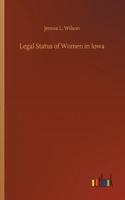 Legal Status of Women in Iowa