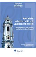 Tagungsband zum Symposion Dürnstein 2018