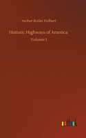 Historic Highways of America