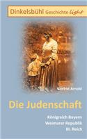 Dinkelsbühl Geschichte light Die Judenschaft