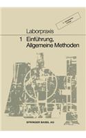 Laborpraxis Bd. 1
