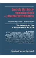 Zentrale Blutdruckregulation Durch α2-Rezeptorenstimulation