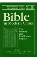 Bible in Modern China