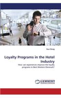 Loyalty Programs in the Hotel Industry