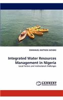 Integrated Water Resources Management in Nigeria