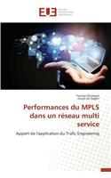 Performances Du Mpls Dans Un Réseau Multi Service
