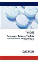 Sustained Release Tablets