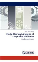 Finite Element Analysis of Composite Laminates