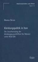 Kleidungspolitik in Iran