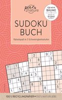 Sudoku Buch: RatselspaÃŸ in 3 Schwierigkeitsstufen