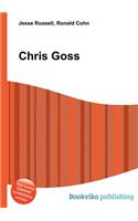 Chris Goss: (English)