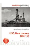 USS New Jersey (Bb-16)