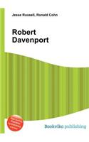 Robert Davenport: (English)