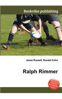 Ralph Rimmer