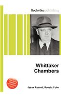 Whittaker Chambers