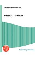 Passion Sources