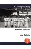 Lou Gehrig