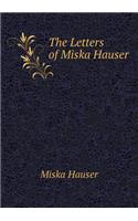 The Letters of Miska Hauser